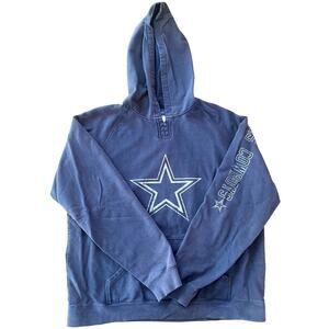 Reebok Dallas Cowboys Hoodie - Youth XL